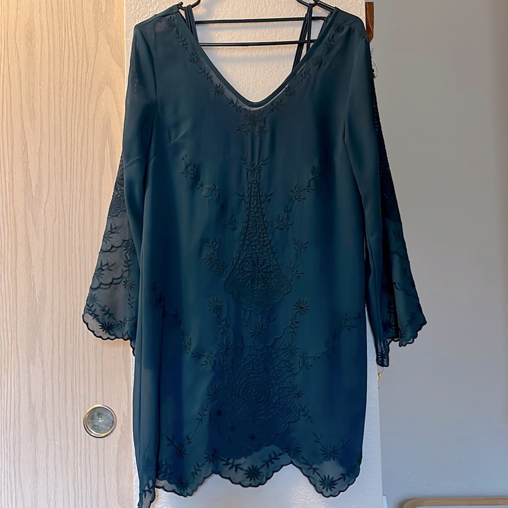 ASTR Boho dress